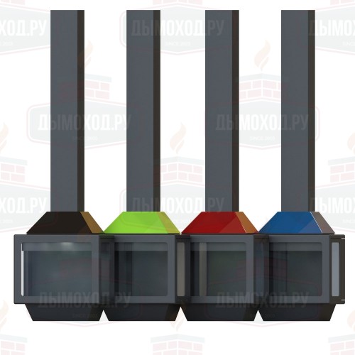 Камин ARIADNA FRONTAL RAL, подвесной (Traforart)