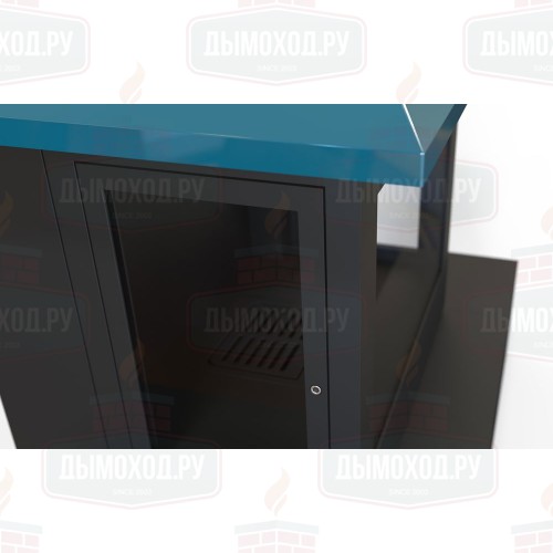 Камин SANDRA FRONTAL RAL (Traforart)