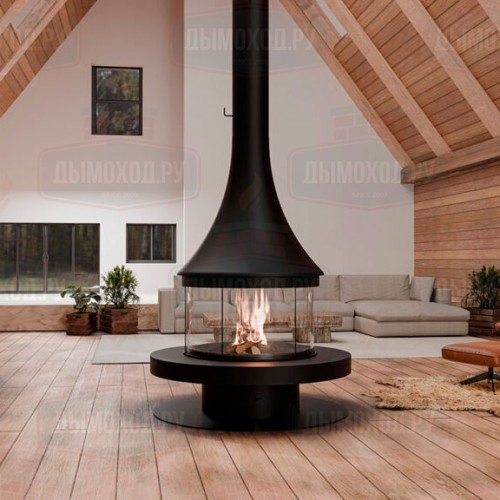 Камин AUSA CENTRAL (Traforart)