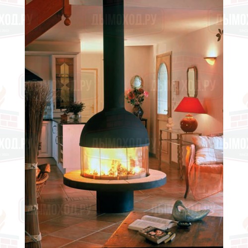 Камин DOME CENTRAL (Traforart)