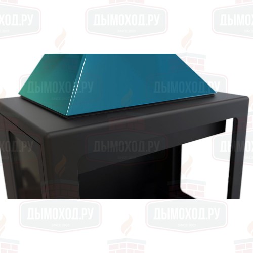 Камин ARIADNA FRONTAL RAL, подвесной (Traforart)