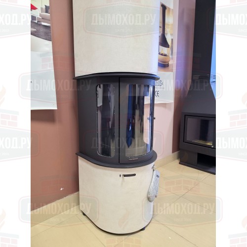Камин OLIMPIA FRONTAL VINIL HX30AL003B (Traforart)