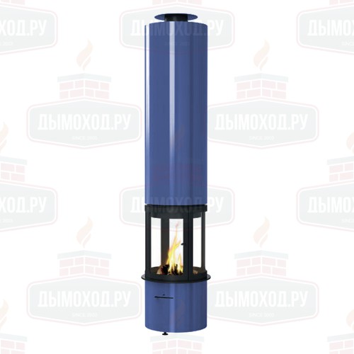 Камин OLYMPIA CENTRAL RAL (Traforart)