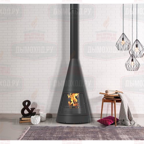 Камин PICCOLA FRONTAL (Traforart)