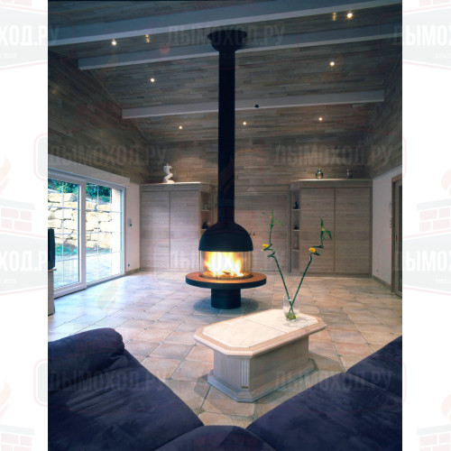 Камин DOME CENTRAL (Traforart)