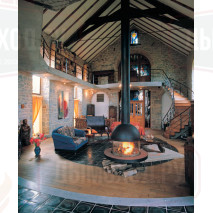 Камин DOME CENTRAL (Traforart) Камин DOME CENTRAL (Traforart)