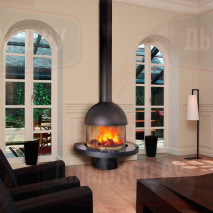 Камин DOME FRONTAL (Traforart) Камин DOME FRONTAL (Traforart)