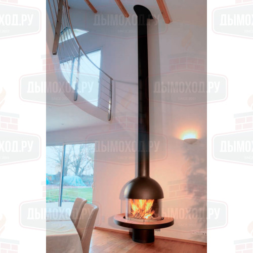 Камин DOME FRONTAL (Traforart)