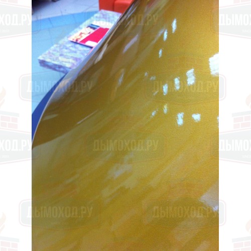 Камин LORENA CENTRAL RAL, подвесной, со стеклом (Traforart)