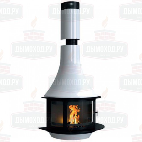 Камин LORENA FRONTAL RAL, подвесной (Traforart)