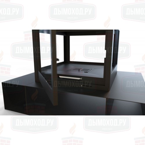 Камин SANDRA CENTRAL RAL (Traforart)