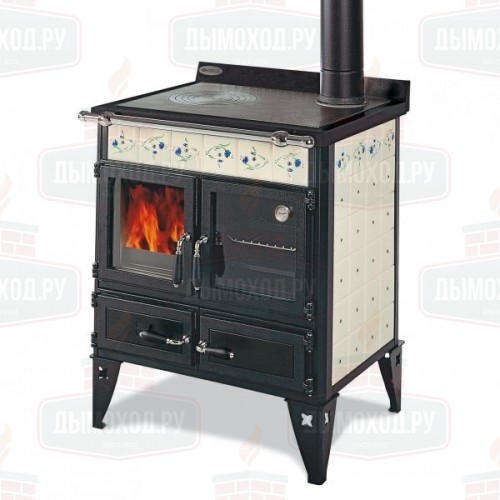 Структура печи 70E, рустик (Wekos)