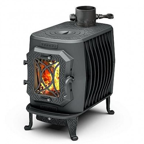 Чугунная печь Теплодар Verona 200 1.1