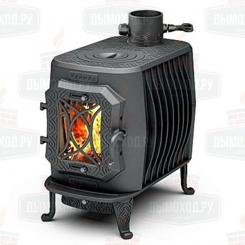 Чугунная печь Теплодар Verona 200 1.1