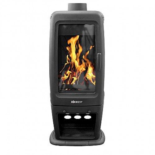 Чугунная печь Эверест S12Р