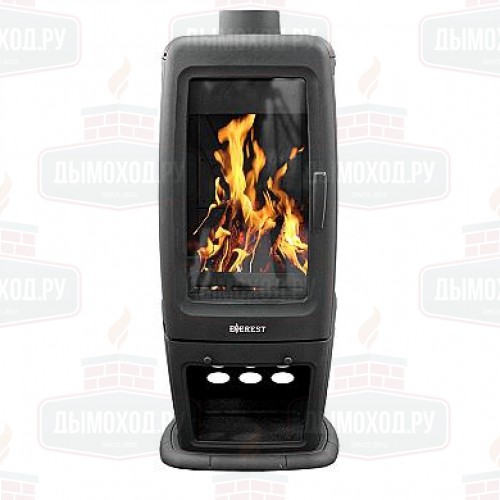 Чугунная печь Эверест S12Р