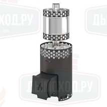 Печь для бани Везувий 