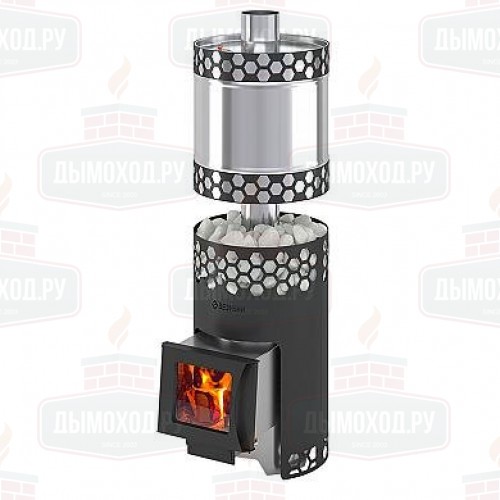 Печь для бани Везувий 