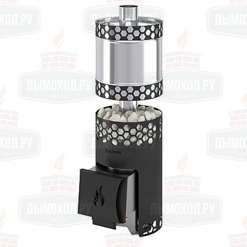 Печь для бани Везувий 