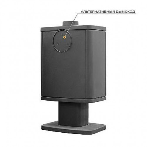 Чугунная печь  Эверест В7