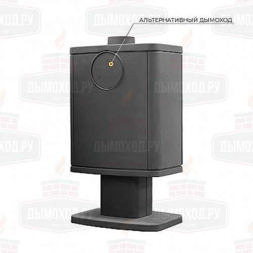 Чугунная печь  Эверест В7