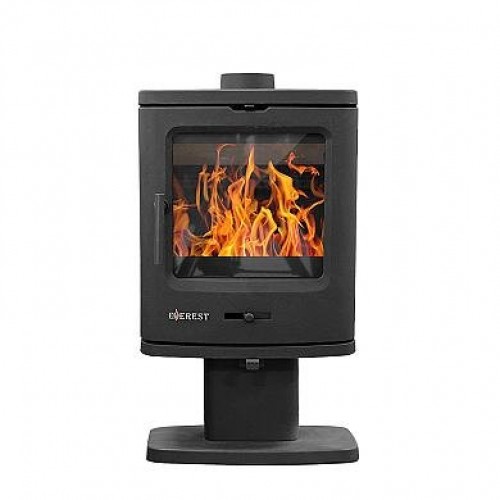 Чугунная печь  Эверест В7