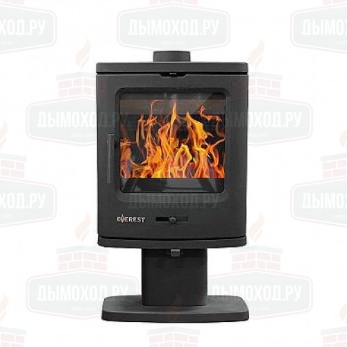 Чугунная печь  Эверест В7