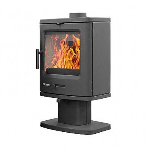 Чугунная печь  Эверест В7