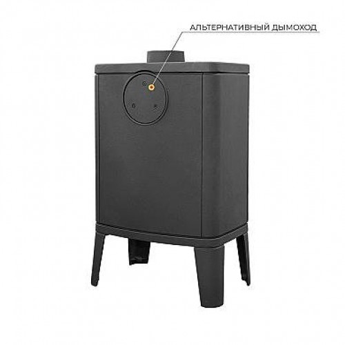 Чугунная печь Эверест B7K