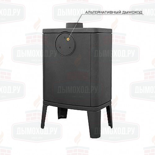 Чугунная печь Эверест B7K