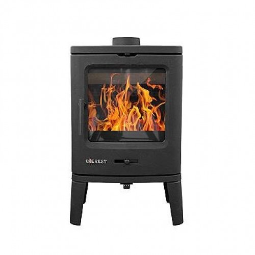 Чугунная печь Эверест B7K