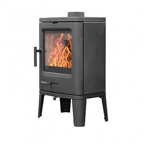 Чугунная печь Эверест B7K