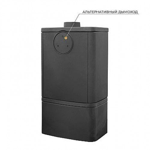 Чугунная печь Эверест B7M