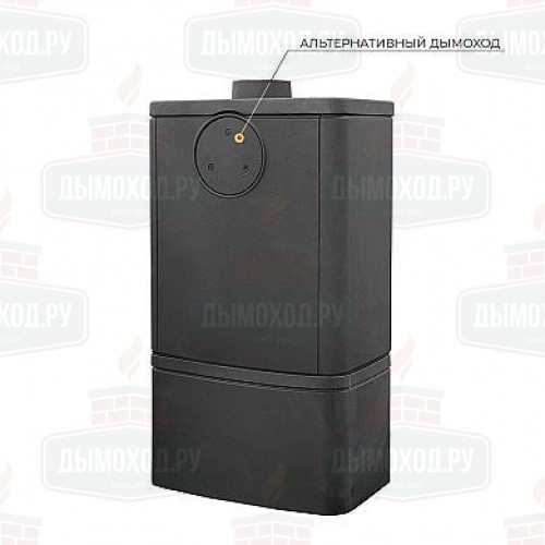 Чугунная печь Эверест B7M