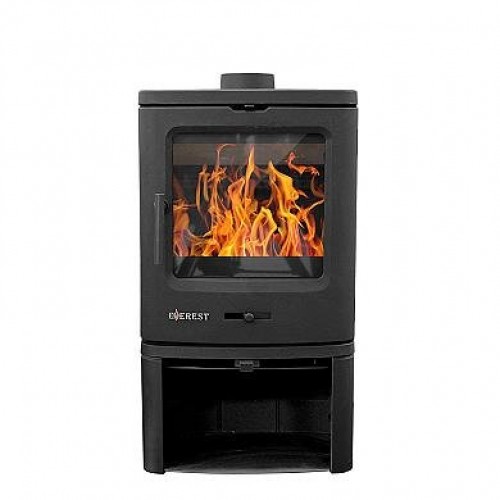 Чугунная печь Эверест B7M