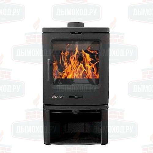 Чугунная печь Эверест B7M