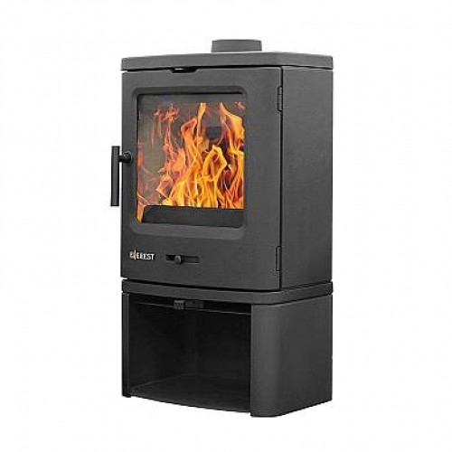 Чугунная печь Эверест B7M