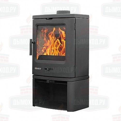 Чугунная печь Эверест B7M