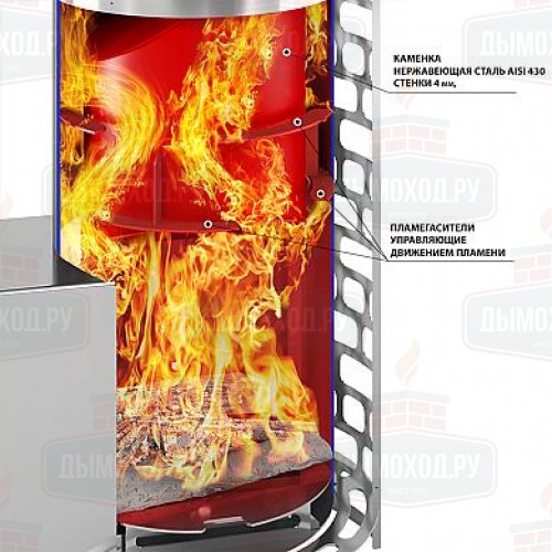 Печь для бани Эверест 