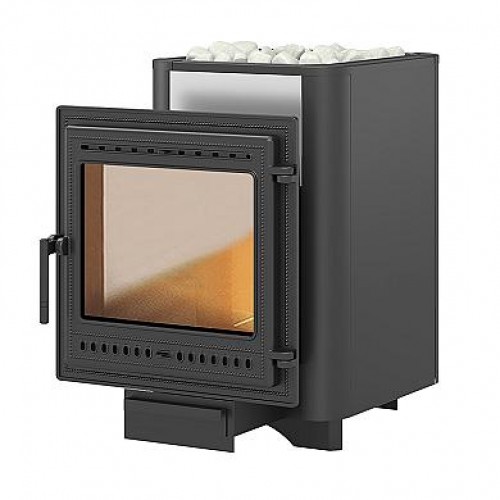 Печь для бани Везувий Сенсация 22 Антрацит (505)