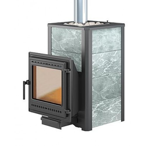 Печь для бани Везувий Легенда 28 (505) талькохлорит