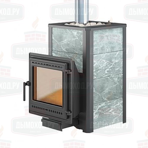 Печь для бани Везувий Легенда 28 (505) талькохлорит