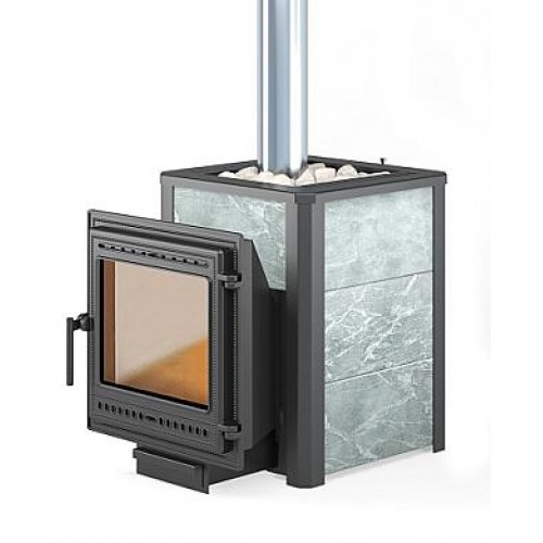 Печь для бани Везувий Легенда 16 (505) талькохлорит