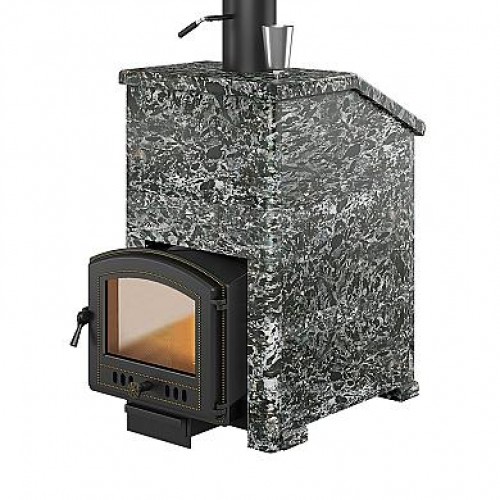 Печь для бани Везувий Президент 