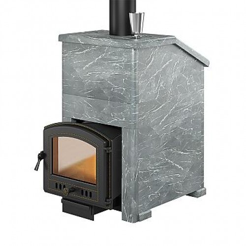 Печь для бани Везувий Президент 