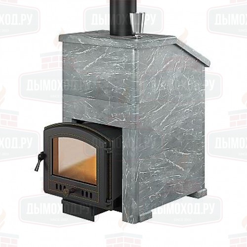 Печь для бани Везувий Президент 