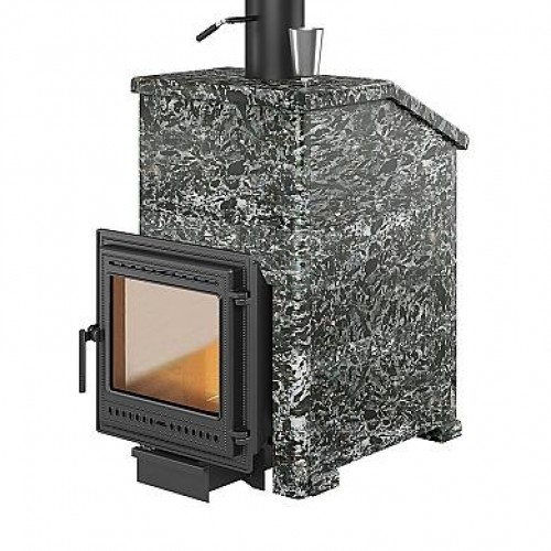 Печь для бани Везувий Президент 