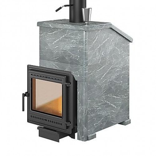 Печь для бани Везувий Президент 