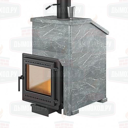 Печь для бани Везувий Президент 