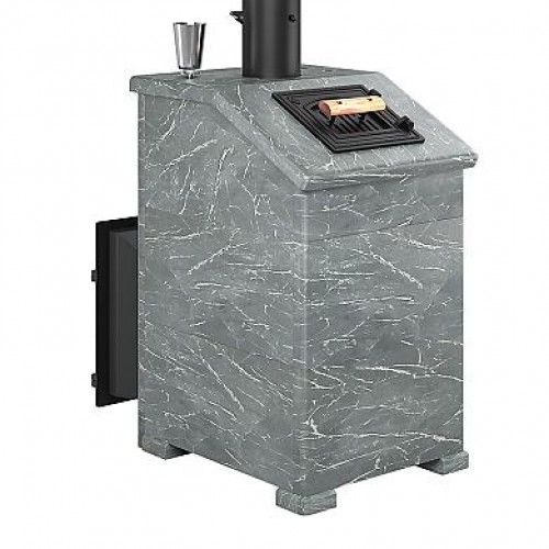 Печь для бани Везувий Президент 